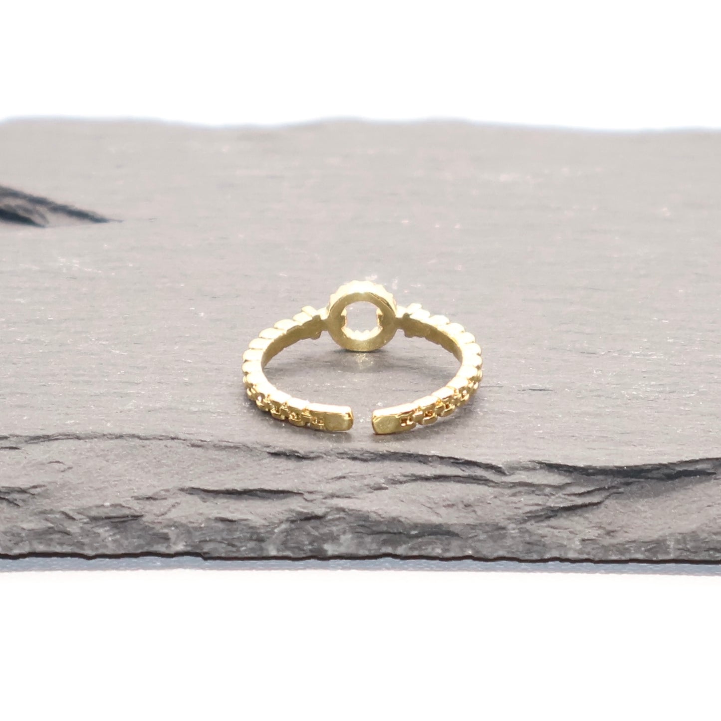 Mystic Charm Guld - Ring