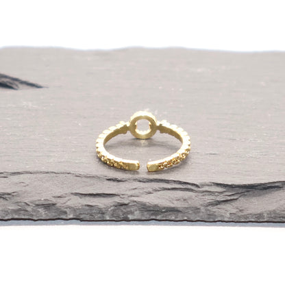 Mystic Charm Gold - Ring