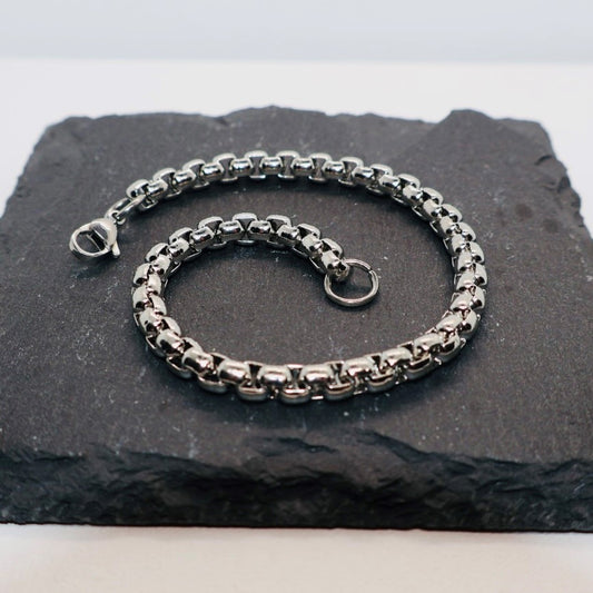 Elementum Silver - Bracelet