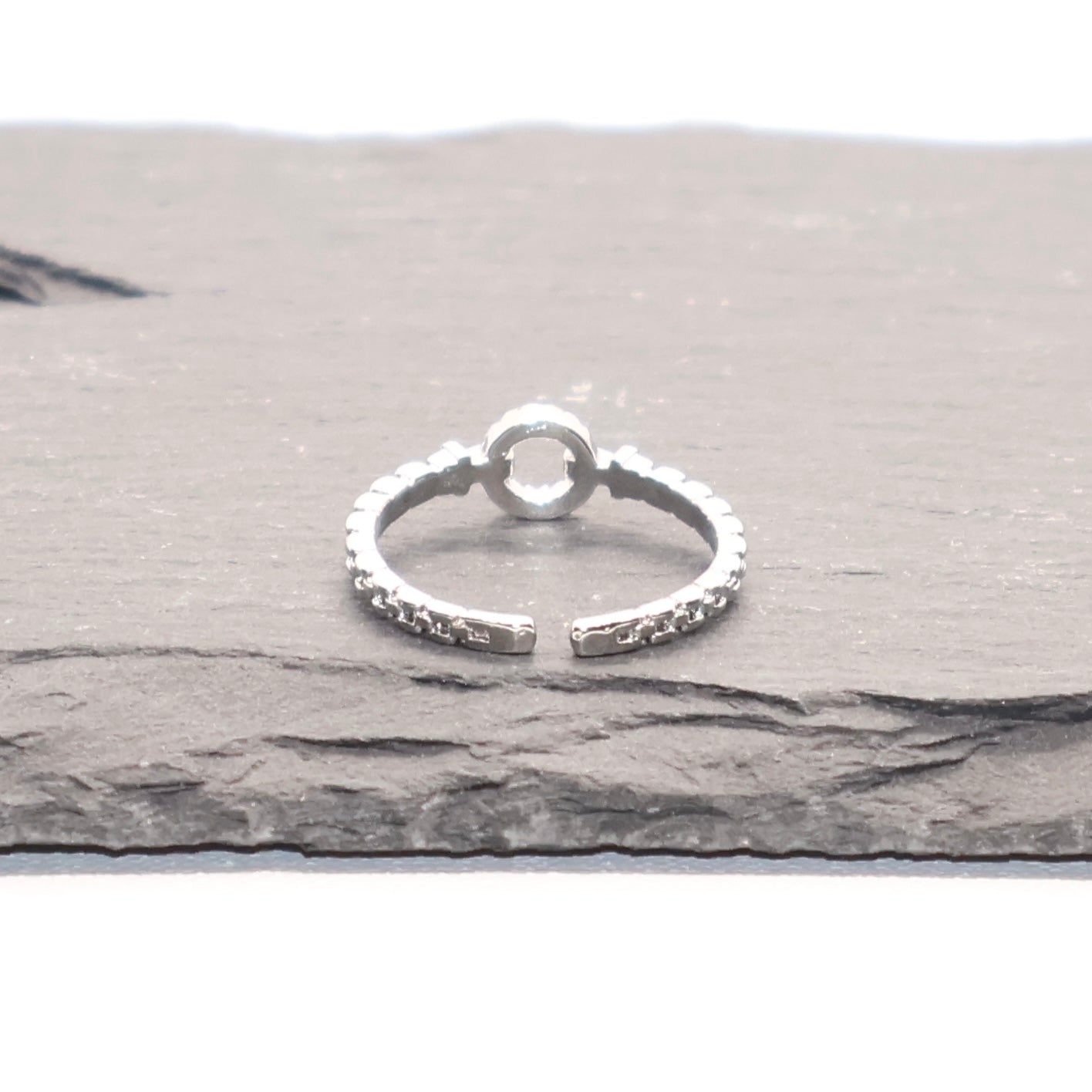 Mystic Charm Silver - Ring