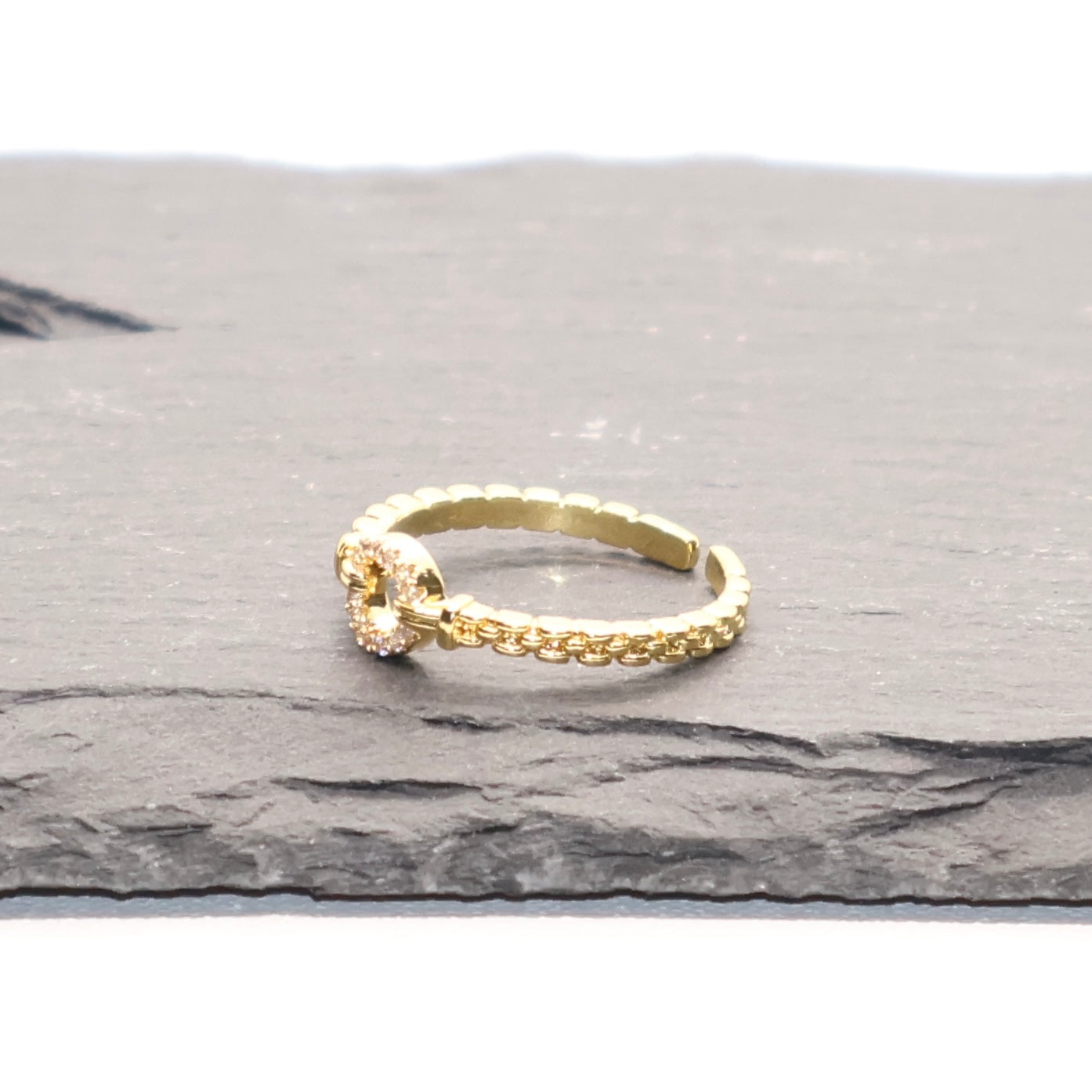 Mystic Charm Guld - Ring