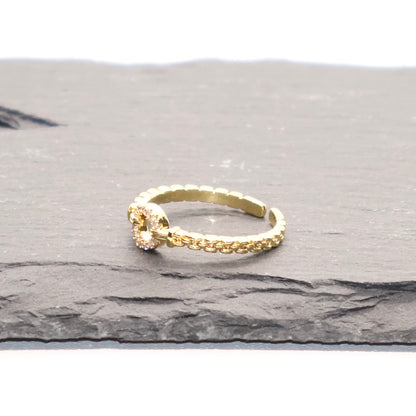 Mystic Charm Guld - Ring