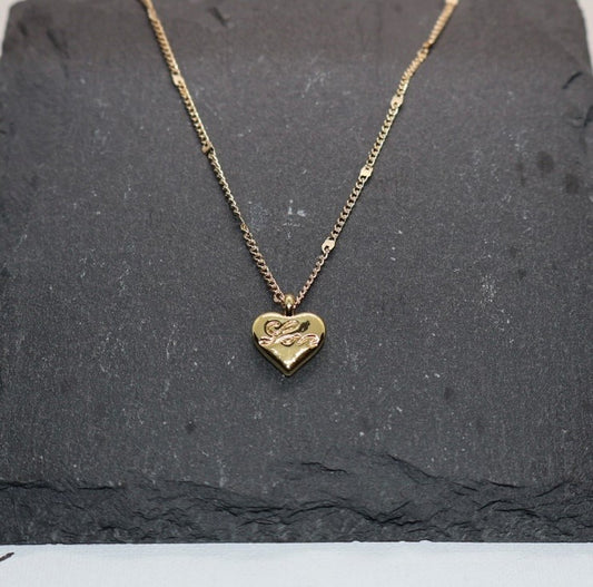 Heartbeat Necklace