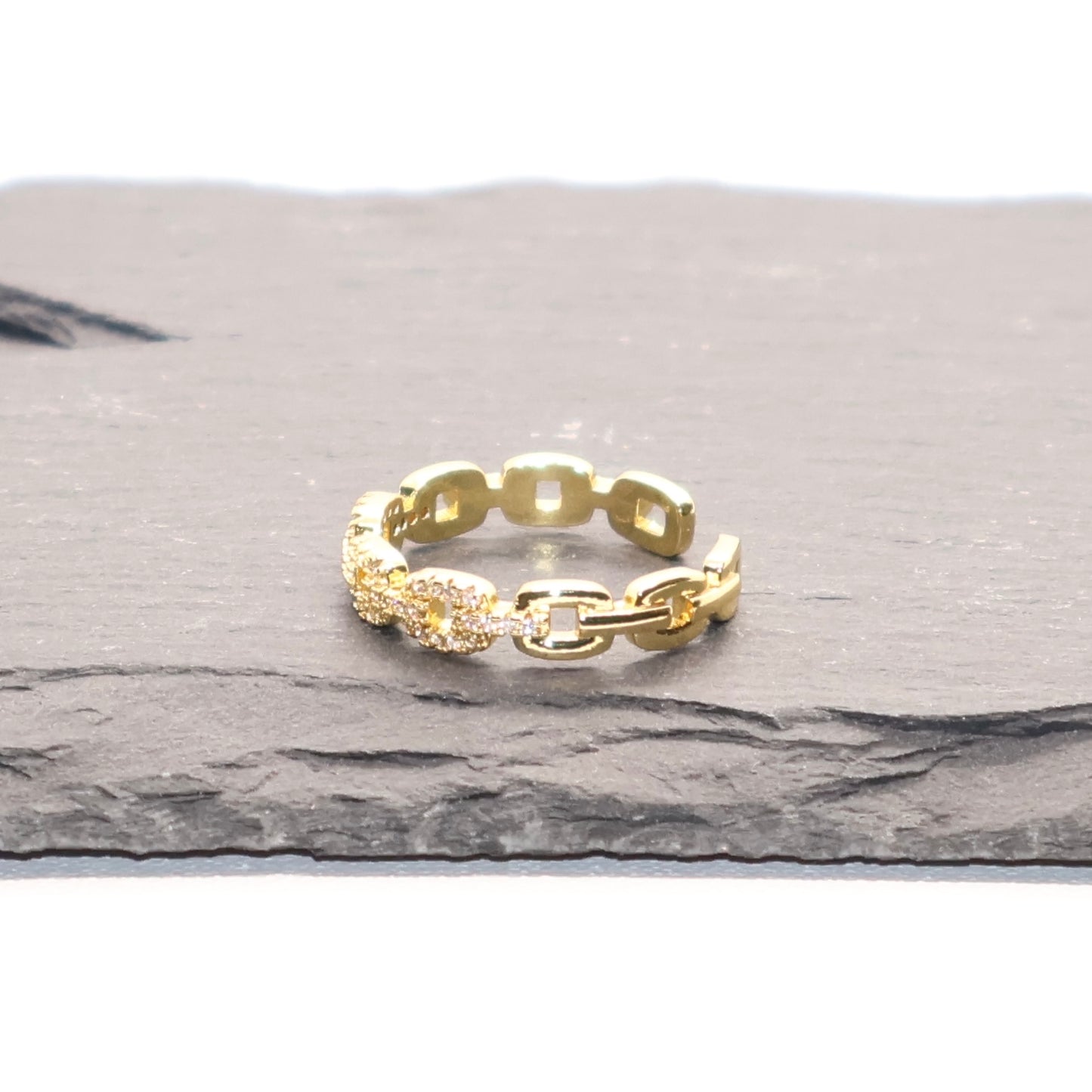 Ethereal Grace Gold - Ring