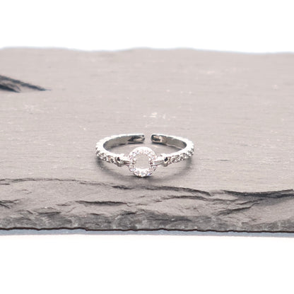 Mystic Charm Silver - Ring