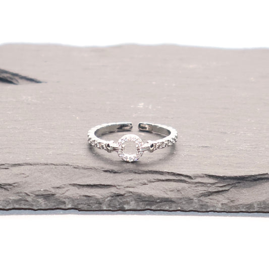 Mystic Charm Silber - Ring