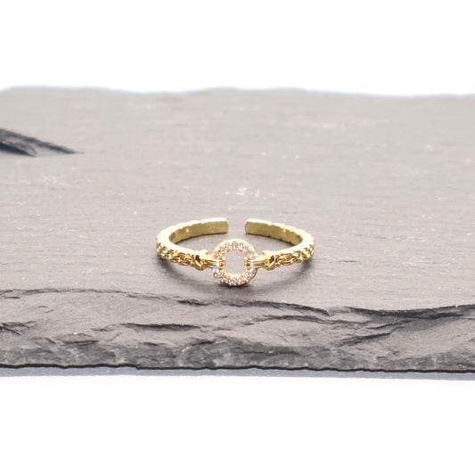 Mystic Charm Gold - Ring