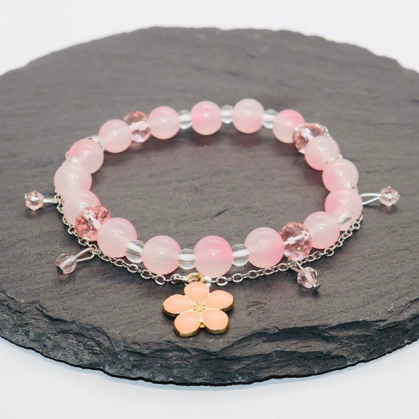 Solea Pink - Bracelet