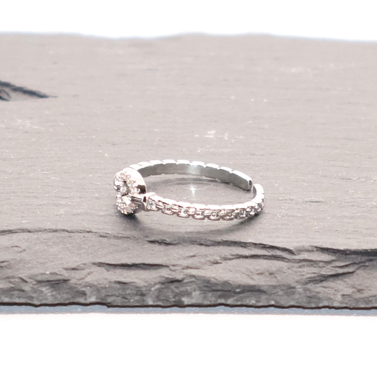 Mystic Charm Silver - Ring