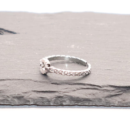 Mystic Charm Silver - Ring